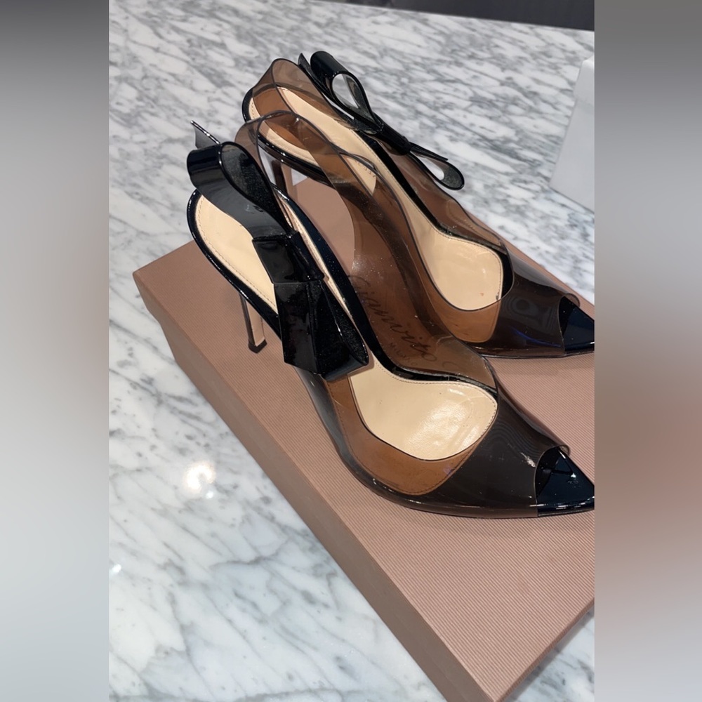 Gianvito Rossi heels